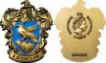 Cookinseln 50 Cents - Harry Potter  - Blason Ravenclaw- 2021