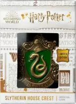 Cookinseln 50 Cents - Harry Potter  - Blason Slytherin - 2021