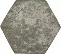 Cooperative Company, Indret - 1 Franc - 1919