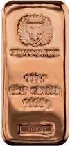 Copper Bar 1 Kg 999 ?