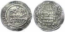 Cordoba, Abd al-Rahman III - Silver Dirham, Muhammad - 340 AH (951 / 952) Madinat Al-Zahara