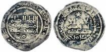 Cordoba, al-Hakam II - Silver Dirham, Amir - 357 AH (967 / 968) Madinat Al-Zahara