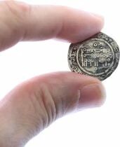 Cordoba, al-Hakam II - Silver Dirham, Amir - 357 AH (967 / 968) Madinat Al-Zahara