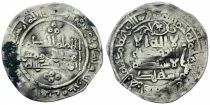 Cordoba, al-Hakam II - Silver Dirham, Shahid - 357 AH (966 / 967) Madinat Al-Zahara