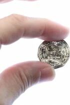 Cordoba, al-Hisham II - Silver Dirham, Amir - 381 AH (991 / 992) Andalousia