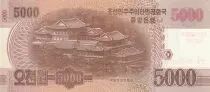 Corea 1000 Won - House - 2013