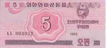Corea 5 Chon Pink