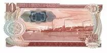 Corea del Norte 10 Won Statue Chollima - 1978