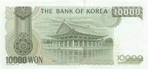 Corea del Sur 10000 Won - ND (2000-2007) - P.52