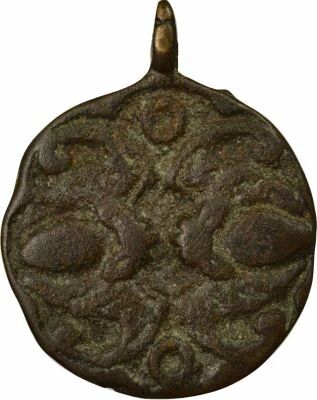 Cor�e Amulette, B�n�dictions & Chauves-souris - 1850 / 1910