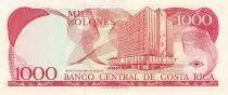 Costa Rica 1000 Colones - Tomas S. G&uuml;ell - 2003 - S&eacute;rie D - P.264d