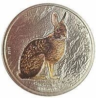 Costa Rica 50 colones - Rabbit - 2023