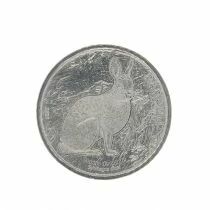 Costa Rica 50 colones - Rabbit - 2023