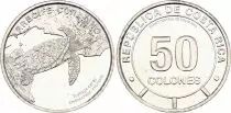 Costa Rica 50 Colones - Tortue - 2023