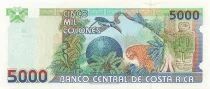 Costa Rica 5000 Colones - 2004 - P.268A