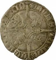Count. of Flanders, Charles l - 2 Groats - 1469 / 1474 Bruges