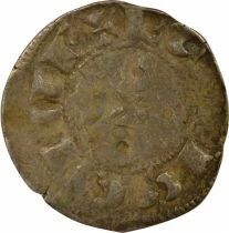 County of Angouleme - Silver Denier, in the name of Louis IV - 1170 / 1245
