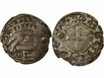County of Blois, under Theobald III - Silver Denier - 1050 / 1090 Blois