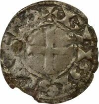 County of Blois, under Theobald III - Silver Denier - 1050 / 1090 Blois