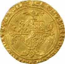 County of Flanders, Philip the Good - Gold Lion - 1454 / 1460 Bruges