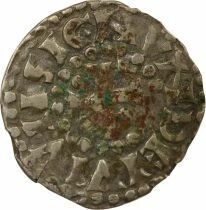 County of Maine, in the name of Herbert I - Denier - 1015 / 1246 Le Mans