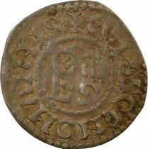 County of Maine, in the name of Herbert I - Denier - 1015 / 1246 Le Mans