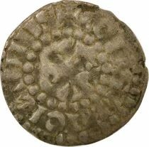 County of Maine, in the name of Herbert I - Denier - 1015 / 1246 Le Mans