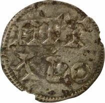 County of Poitou - Silver Denier, in the name of Charles - 1050 / 1150 Melle