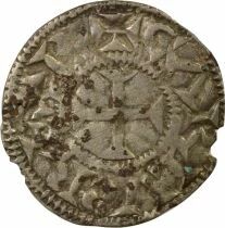 County of Poitou - Silver Denier, in the name of Charles - 1050 / 1150 Melle