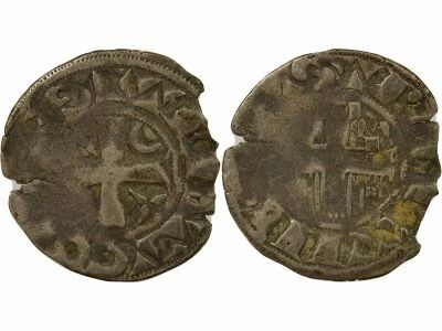 County of Provins, Theobald IV - Silver Provinois - 1201 / 1253 Provins