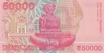 Croacia 50000 Dinara R. Boskovic - Cathedral of Zagreb - 1993 - UNC - P.26