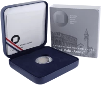 Croatia Croatia Pula Arena - 2 Euro Commemorative. BE 2025