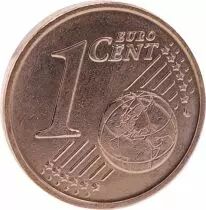 Croatie 1 Centime Euro Croatie 2023
