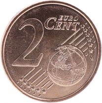Croatie 2 Centimes Euro Croatie 2023