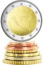 Croatie Série Euro Croatie 2023