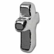 Croix - 1/2 Once Argent 999 ?