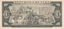 Cuba 1 Peso  -José Marti - Fidel Castro - 1972 - P.NEUF - P.102a