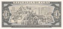 Cuba 1 Peso  -José Marti - Fidel Castro - 1988 - NEUF - P.102d