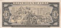 Cuba 100 Pesos - F. Aguilera - 1964 - NEUF - P.94b