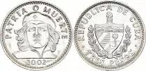 Cuba 2 Pesos Che Guevara - 2002