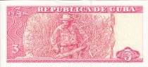 Cuba 3 Pesos - Che Guevara - 2004 - P.127