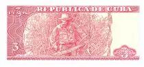 Cuba 3 Pesos Che Guevara - 2004