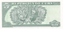 Cuba 5 Pesos - Antonio Maceo - 2005 - NEUF - P.116h