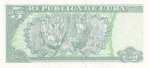 Cuba 5 Pesos - Antonio Maceo - 2019 - Serial ER-07 - P.NEW