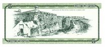 Cuba 5 Pesos - Castillo de los tres reyes - 1985 - NEUF