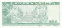 Cuba 500 Pesos - Ignacio Agramonte- 2022