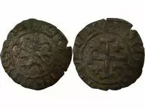 Cyprus Denier - Kingdom of Cyprus - James II