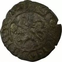 Cyprus Denier - Kingdom of Cyprus - James II