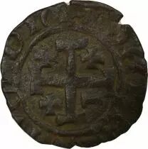 Cyprus Denier - Kingdom of Cyprus - James II