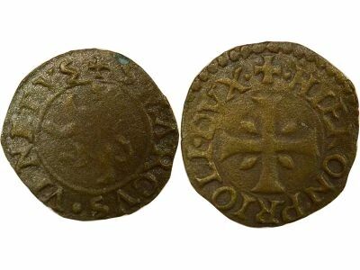 Cyprus Venice, Girolamo Priuli - Silver Carzia - 1559 / 1567